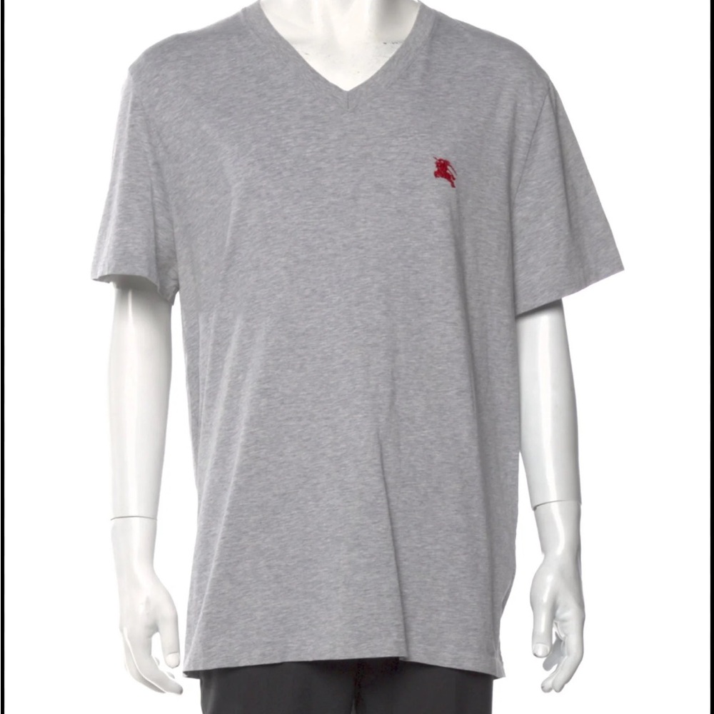 Brunello Cucinelli Crew Neck
Short Sleeve T-Shirt - V neck XXL